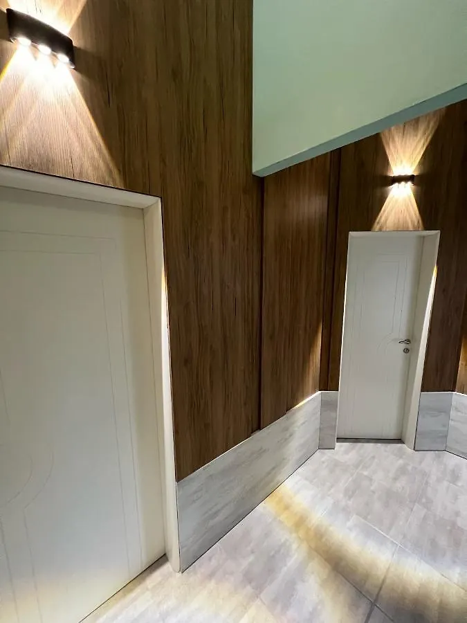 Apartmán Colombia Apartments&Rooms Durrës Albánie