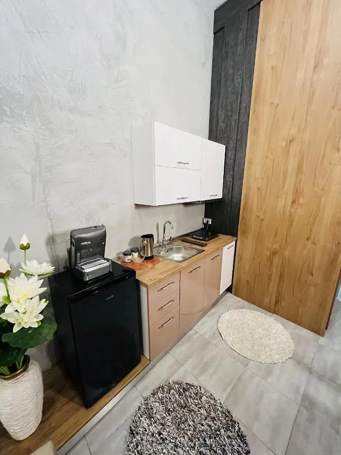 Apartment Colombia Apartments&Rooms Durres