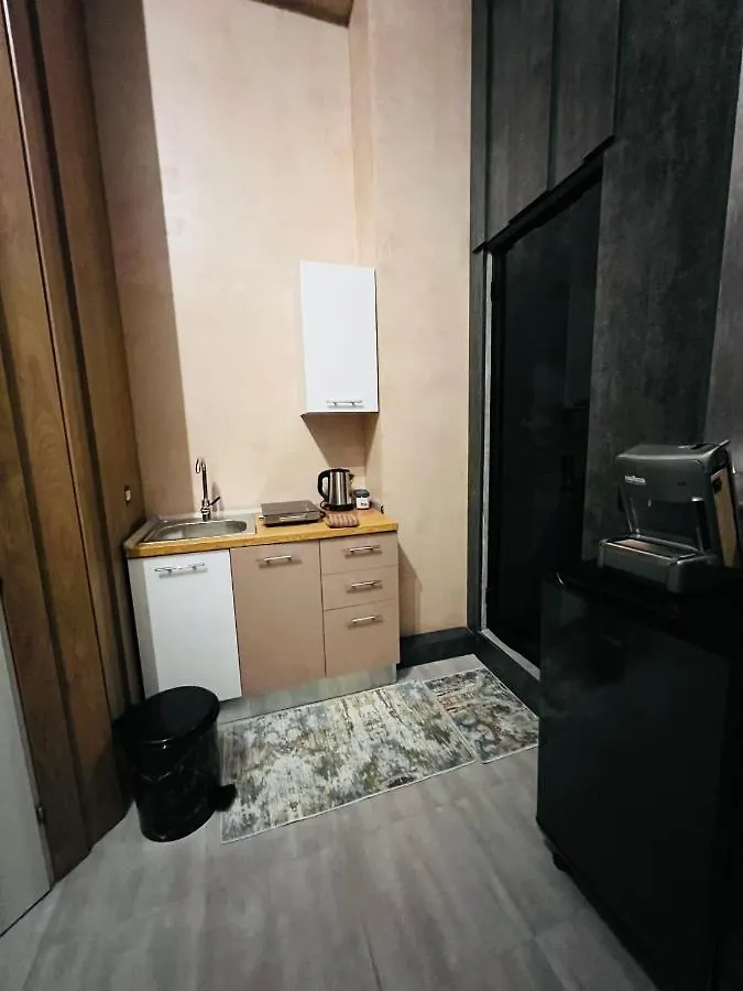Daire Colombia Apartments&Rooms Dıraç
