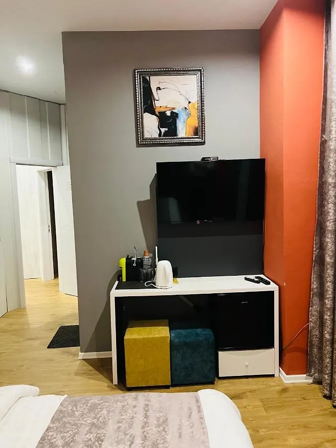 Colombia Apartments&Rooms Dıraç Daire