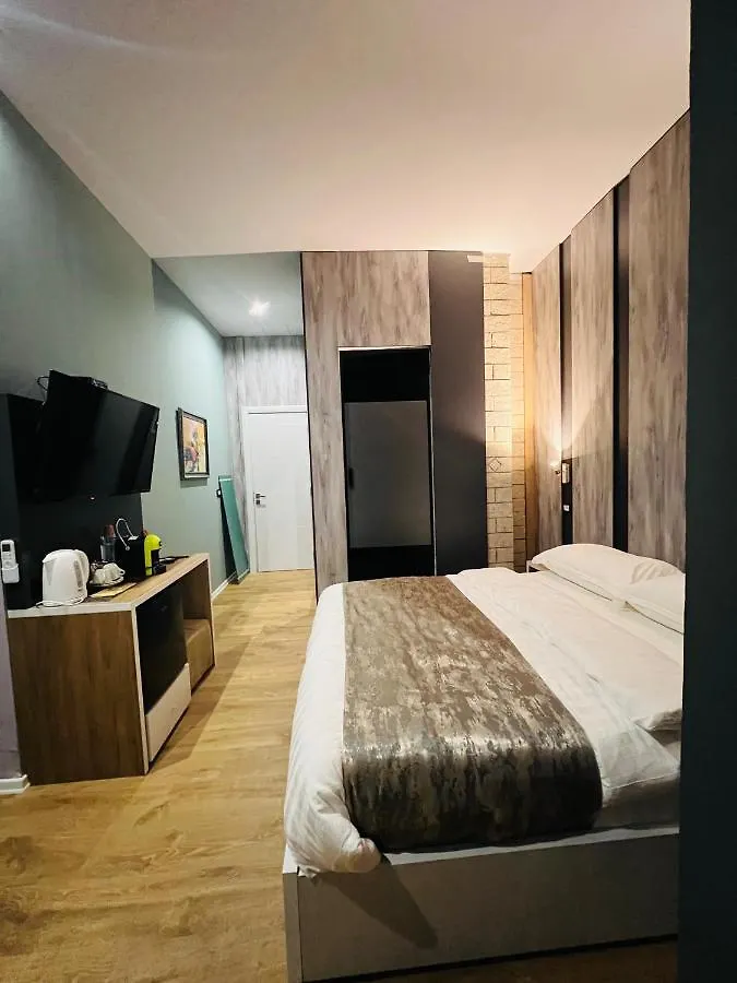 Colombia Apartments&Rooms Durrës Apartmán