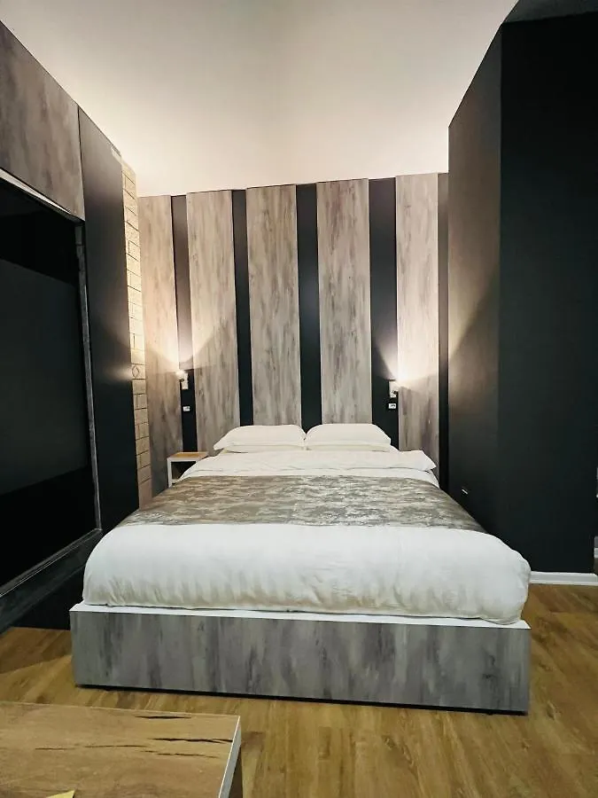 Colombia Apartments&Rooms Durrës Apartmán