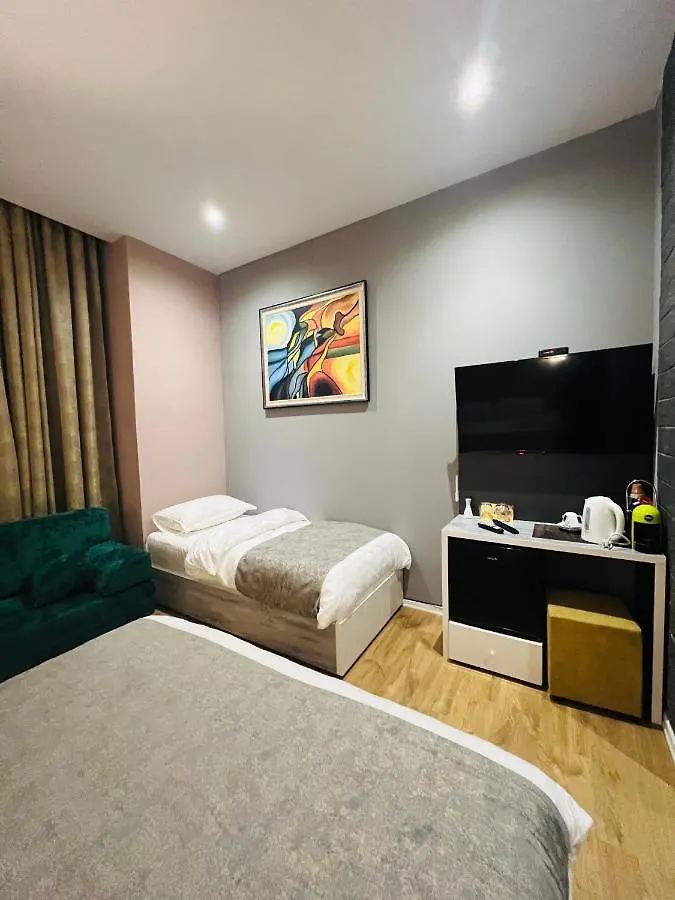 Apartment Colombia Apartments&Rooms Durres Albania