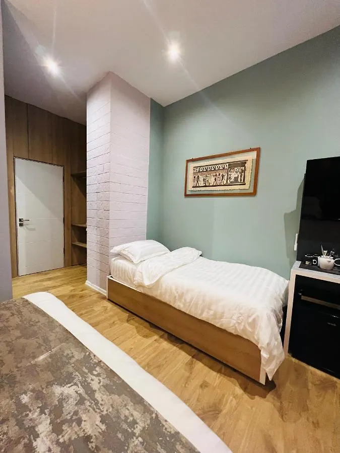 Apartamento Colombia Apartments&Rooms Durrës Albânia