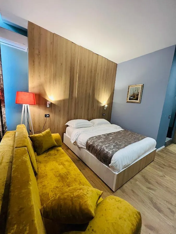 Colombia Apartments&Rooms Durres Apartment