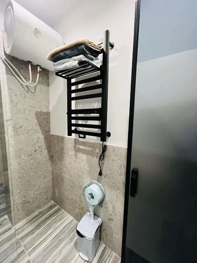 Apartmán Colombia Apartments&Rooms Durrës