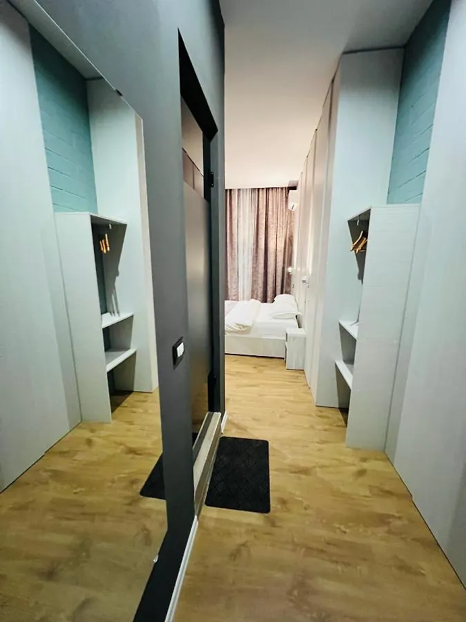Apartmán Colombia Apartments&Rooms Durrës Albánie