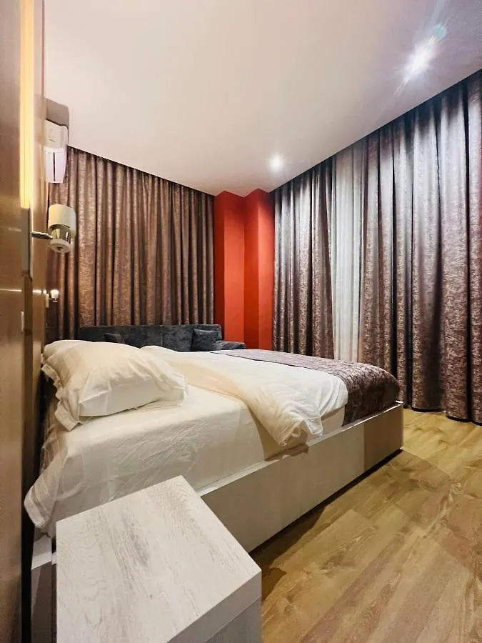 Colombia Apartments&Rooms Durres