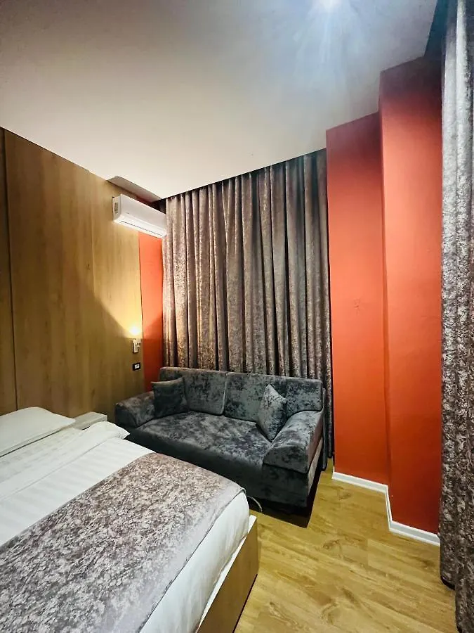 Colombia Apartments&Rooms Durres 0*,