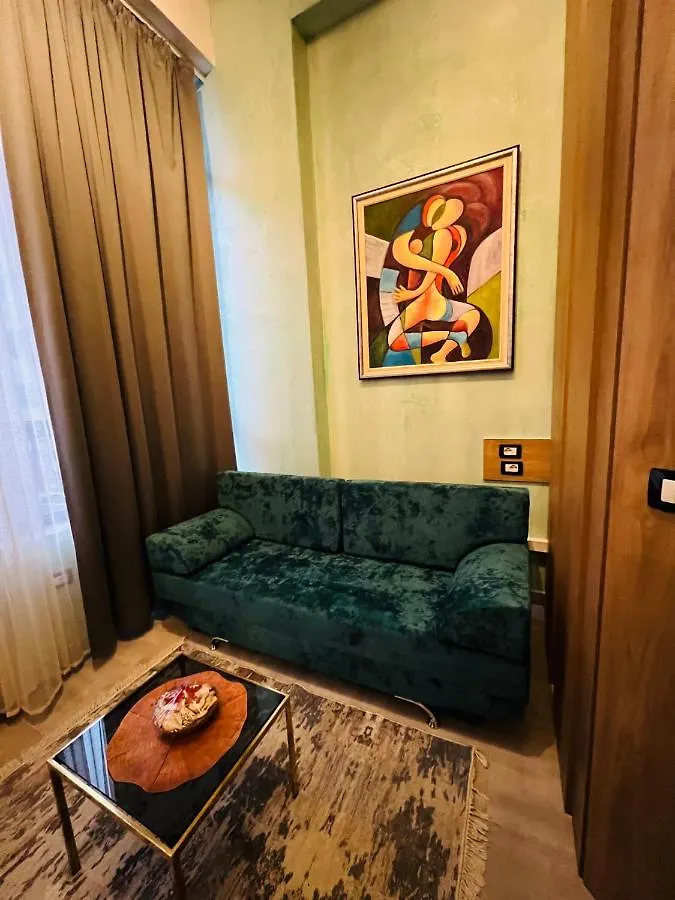 Colombia Apartments&Rooms Durres 0*,