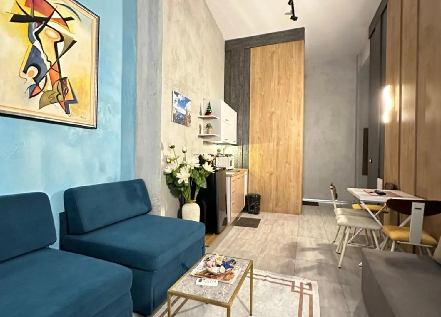 Colombia Apartments&Rooms Durrës Albánie