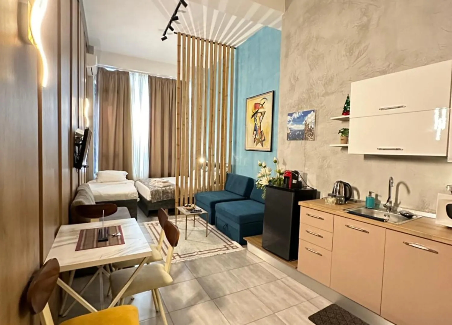 Colombia Apartments&Rooms Durrës Albánie
