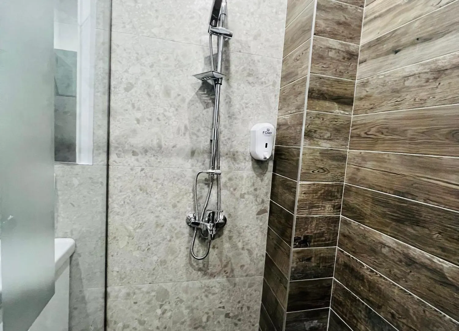 Colombia Apartments&Rooms Durrës Apartmán
