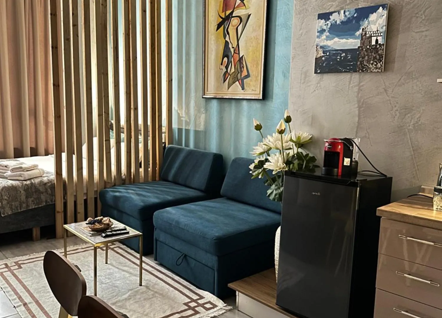 Colombia Apartments&Rooms Дуррес Апартаменты