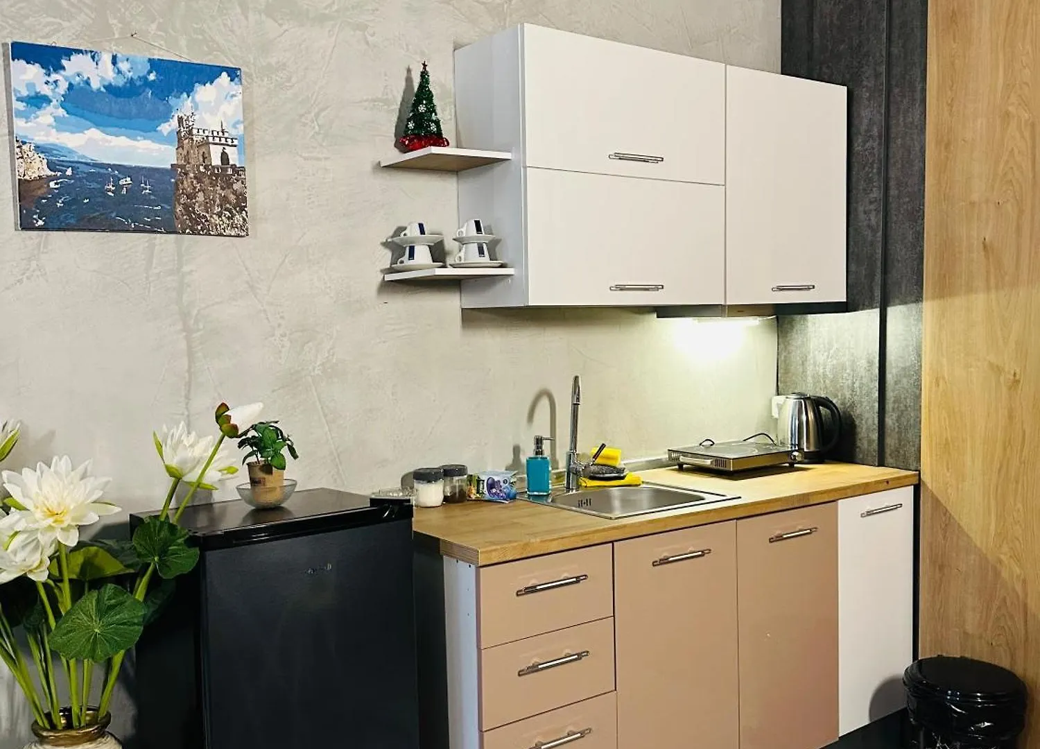 Апартаменты Colombia Apartments&Rooms Дуррес Албания