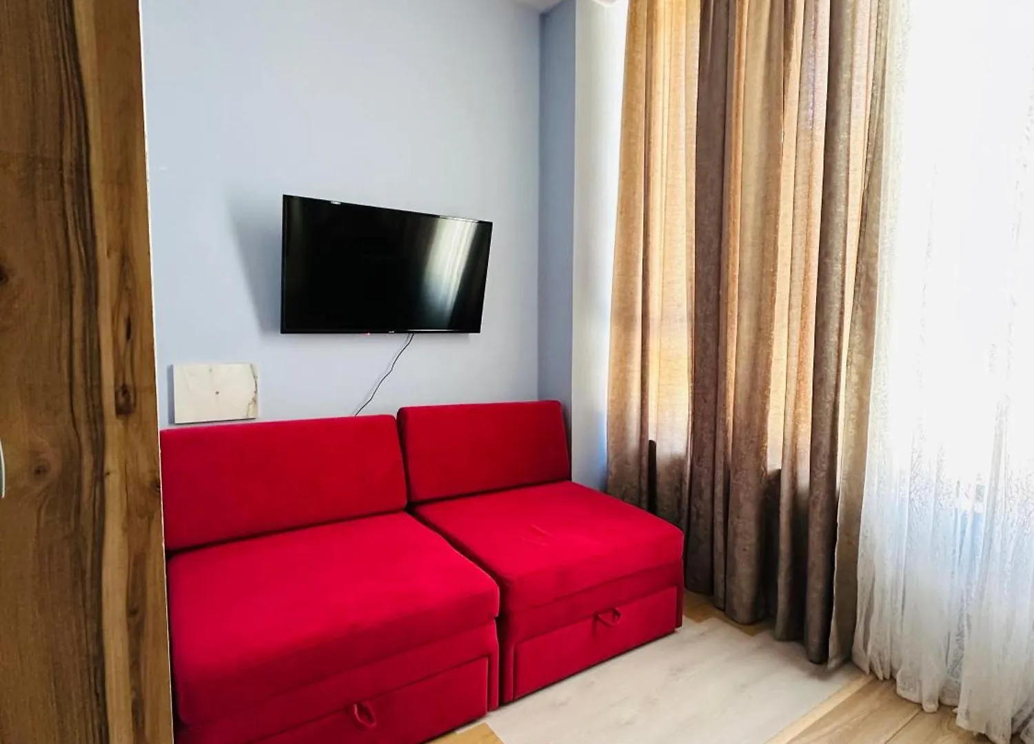 Colombia Apartments&Rooms Durrës Apartmán