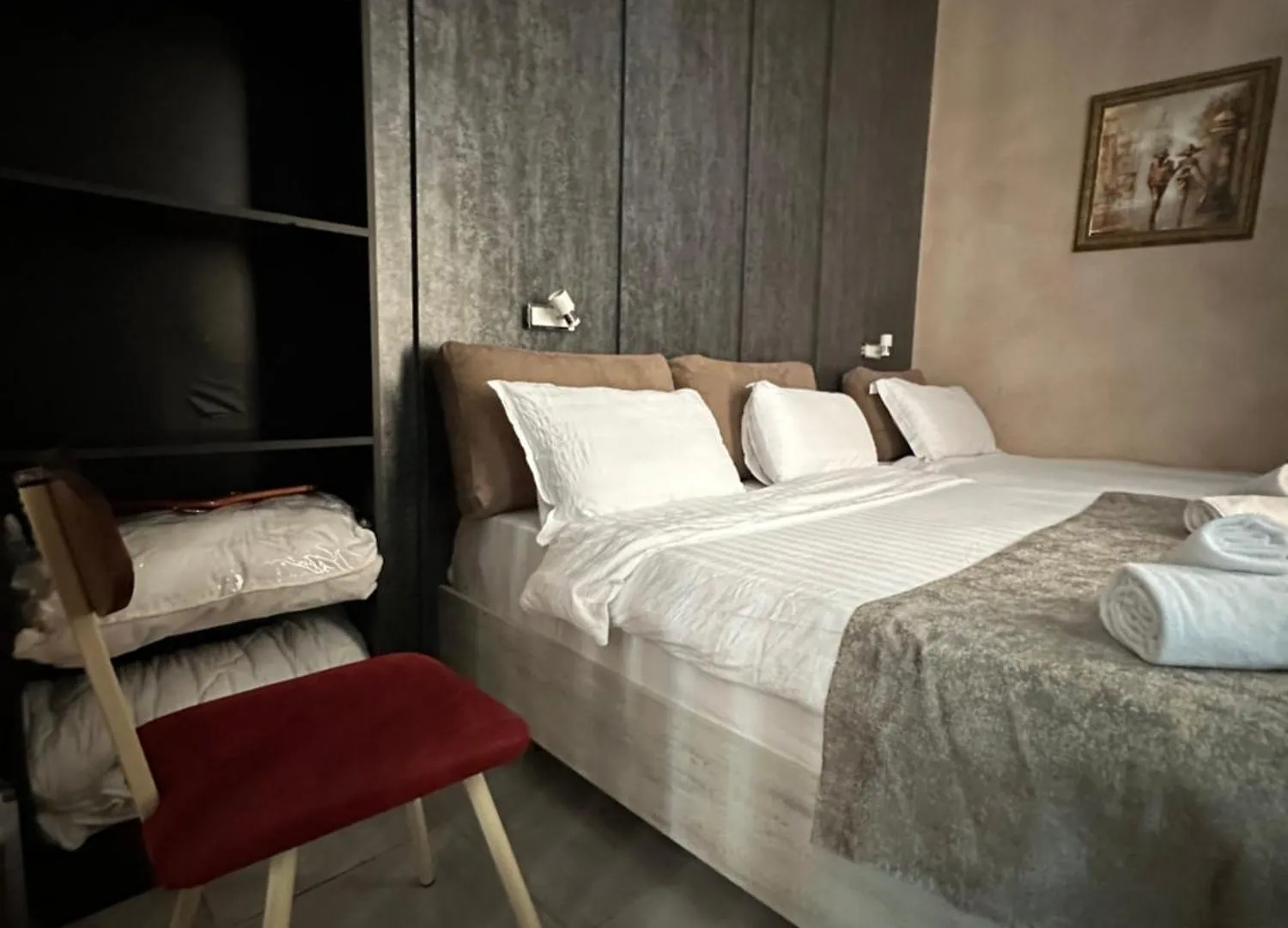Apartmán Colombia Apartments&Rooms Durrës Albánie