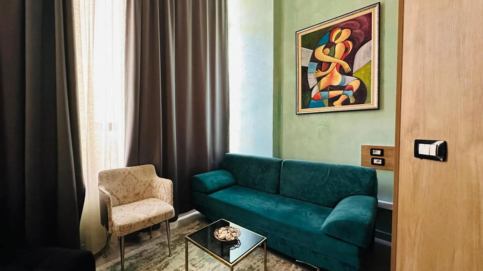 Apartmán Colombia Apartments&Rooms Durrës