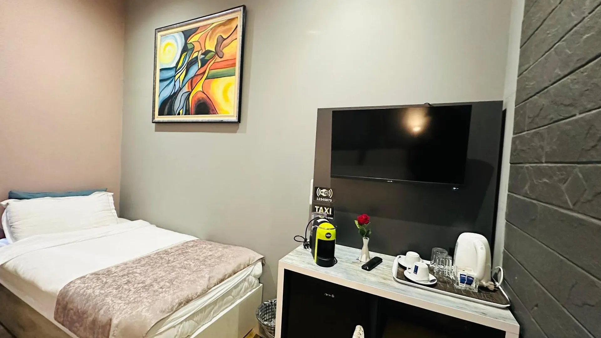 Daire Colombia Apartments&Rooms Dıraç Arnavutluk