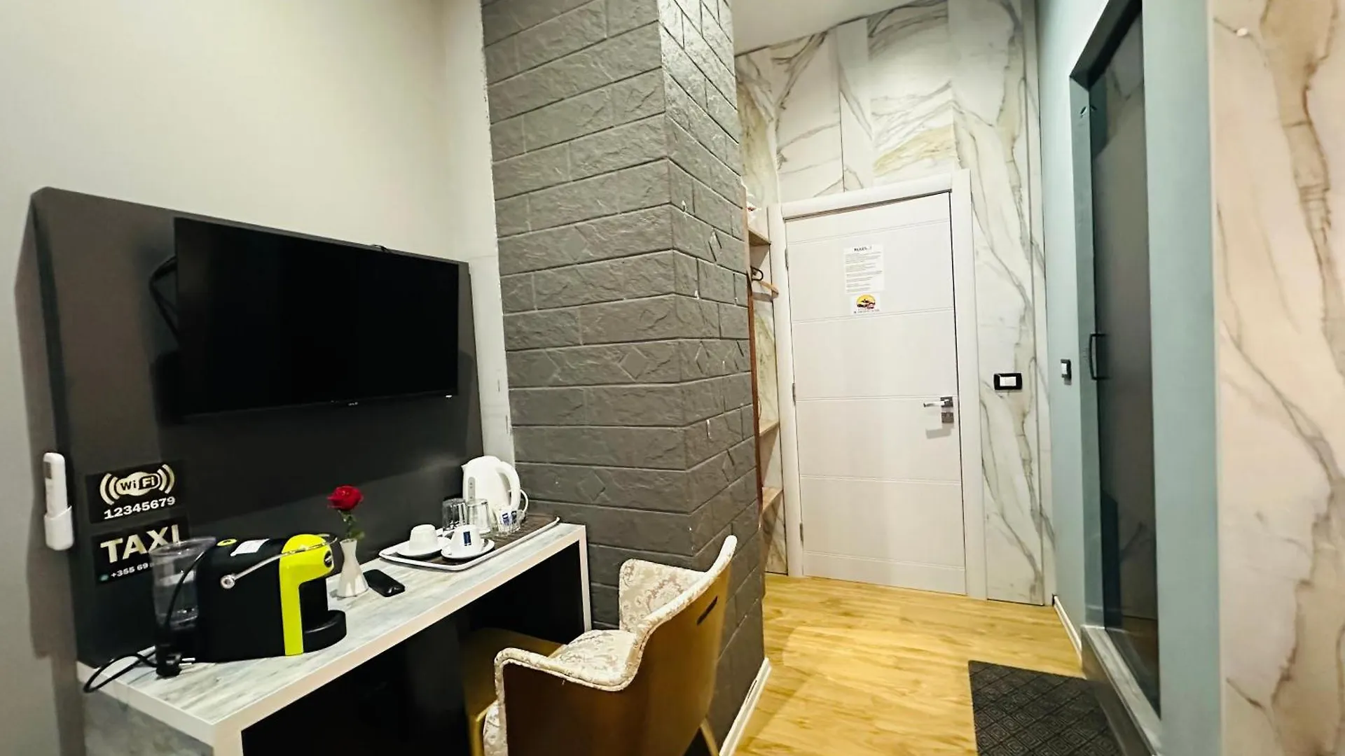 Colombia Apartments&Rooms Durrës Albánie
