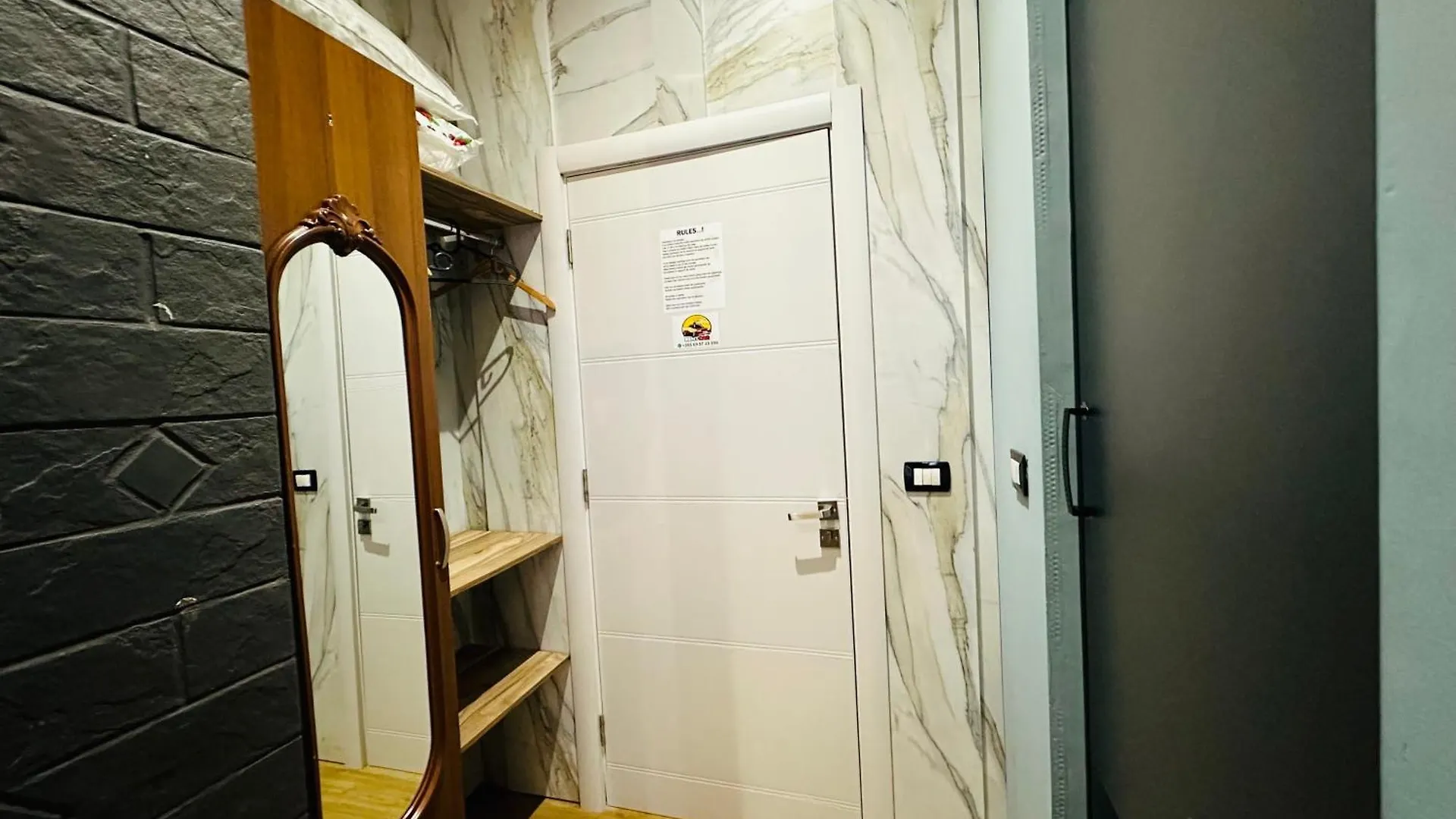 Daire Colombia Apartments&Rooms Dıraç Arnavutluk