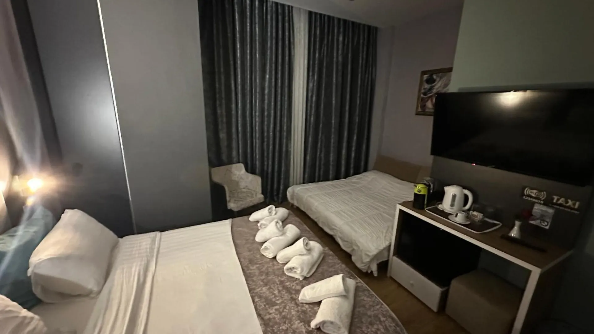 Apartment Colombia Apartments&Rooms Durres