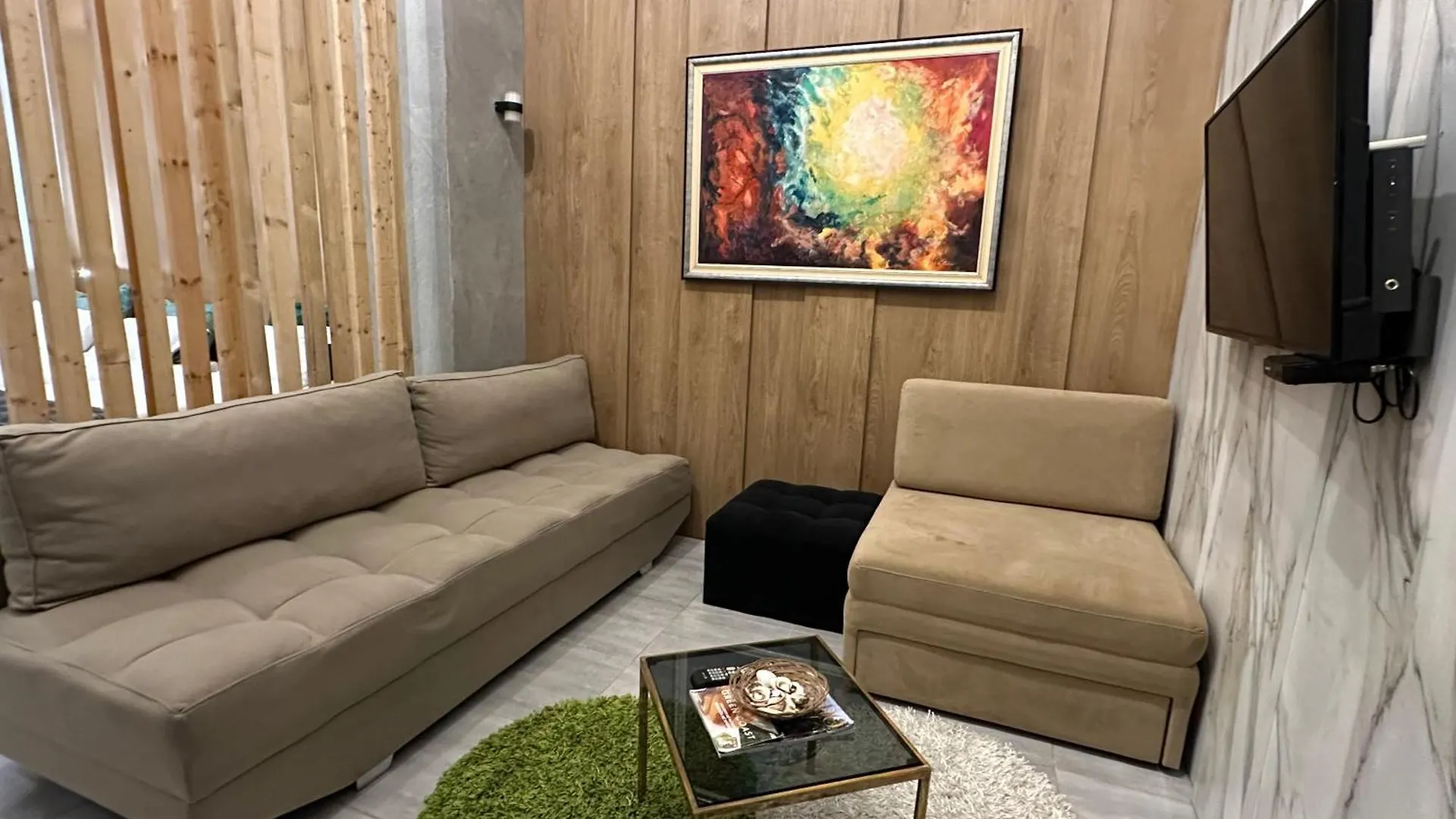 Colombia Apartments&Rooms Durrës