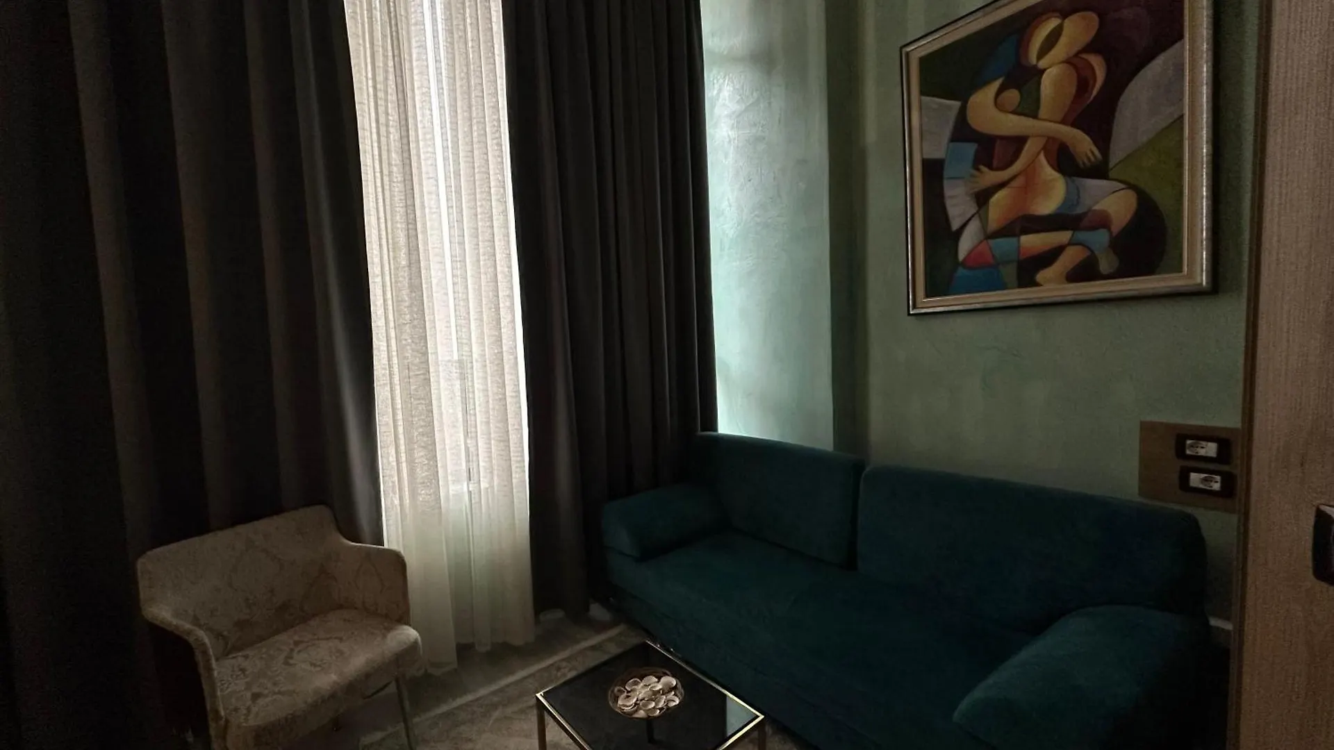 Apartment Colombia Apartments&Rooms Durres