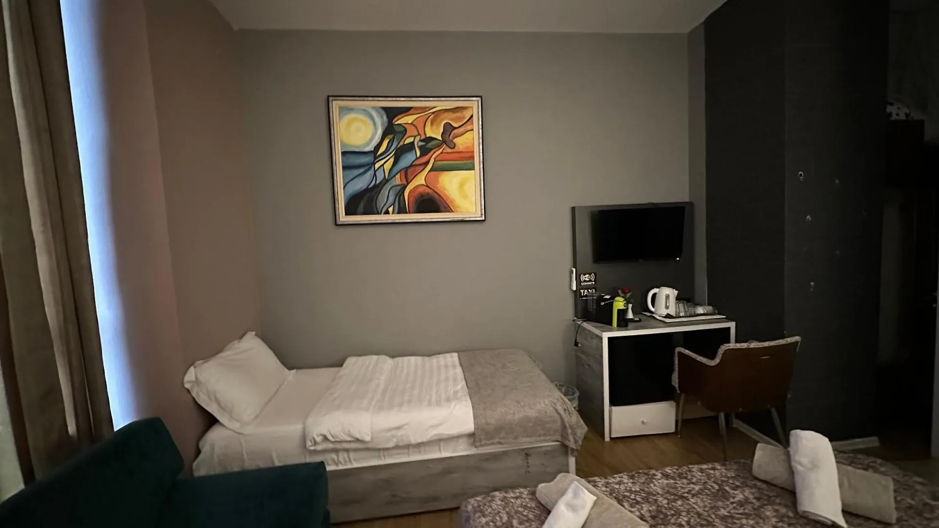 Апартаменты Colombia Apartments&Rooms Дуррес Албания