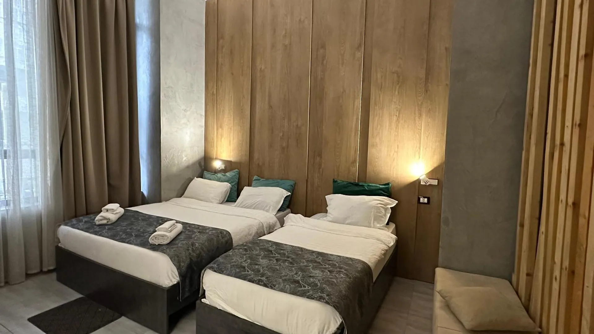 Apartamento Colombia Apartments&Rooms Durrës Albânia