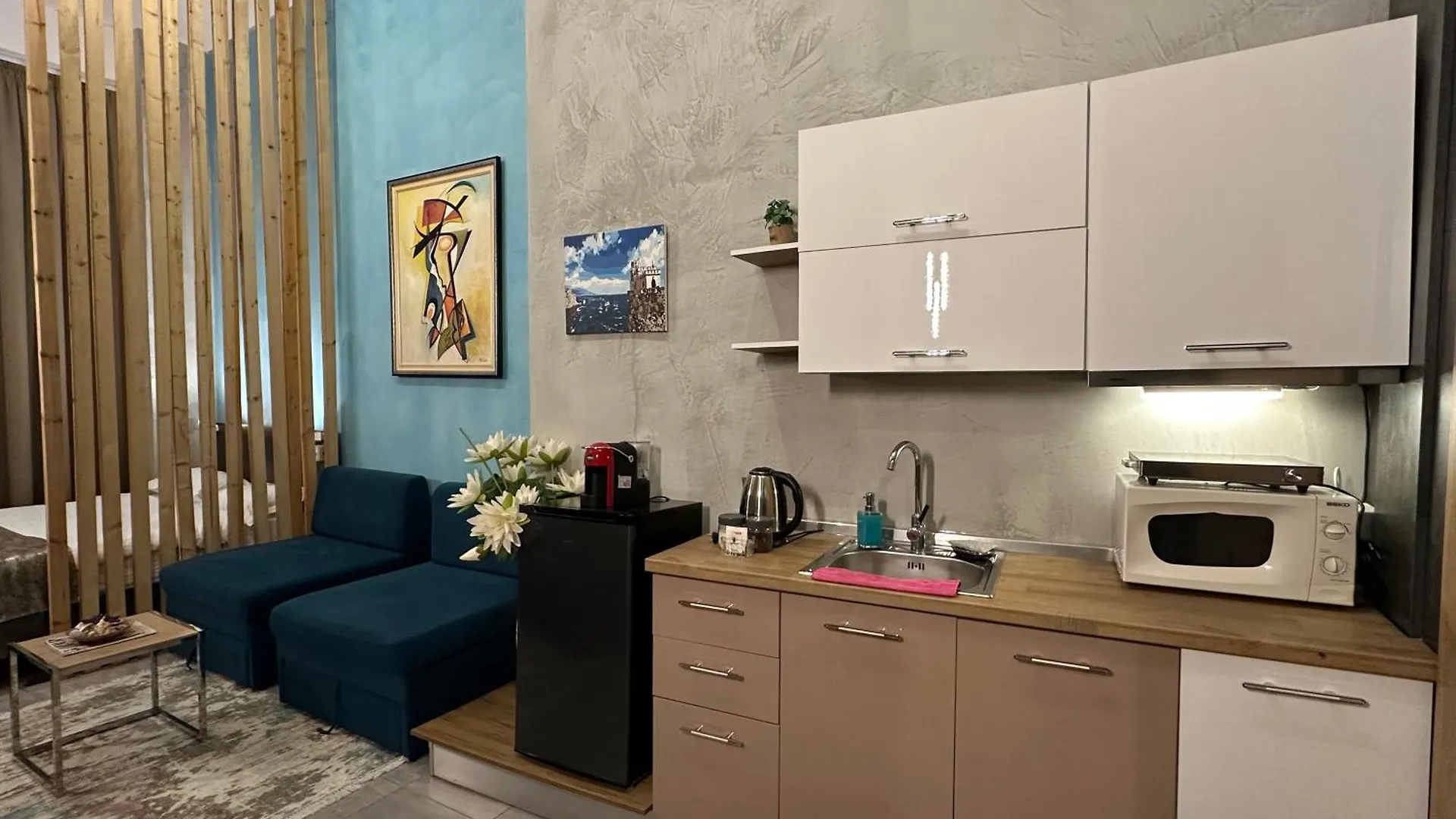 Colombia Apartments&Rooms Durrës
