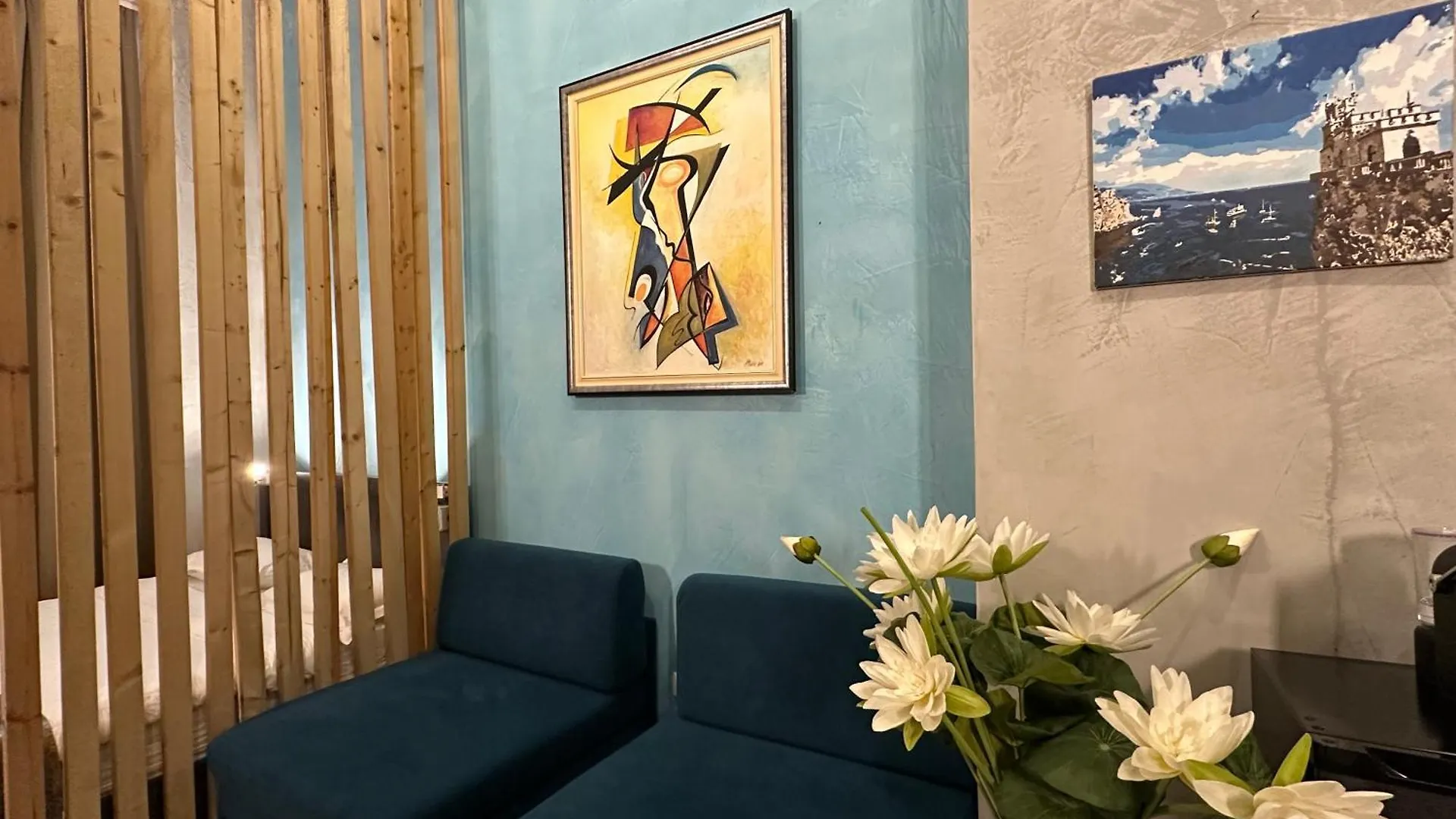Colombia Apartments&Rooms Дуррес Албания