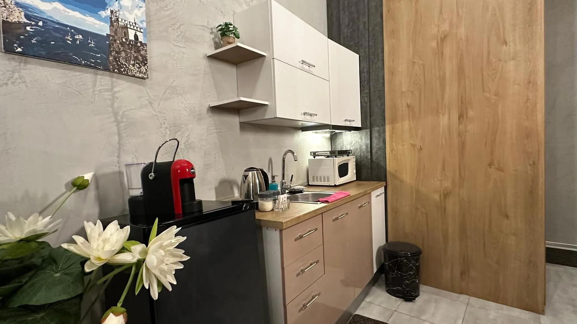 Apartmán Colombia Apartments&Rooms Durrës