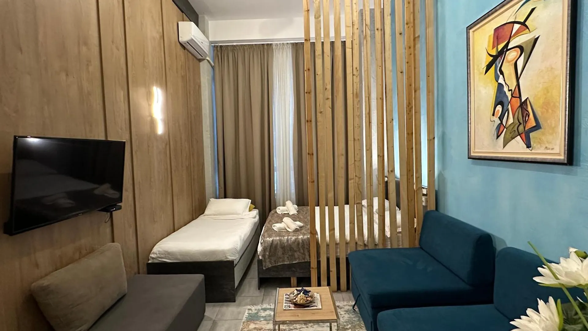 Colombia Apartments&Rooms Durrës