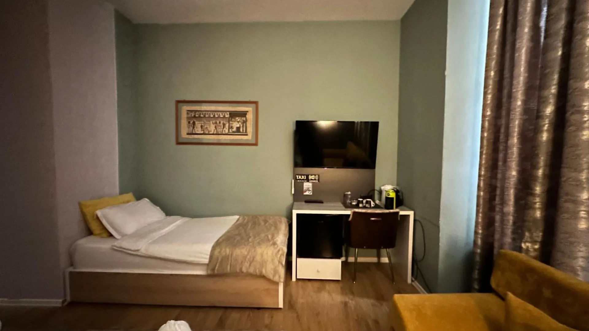 Apartmán Colombia Apartments&Rooms Durrës Albánie