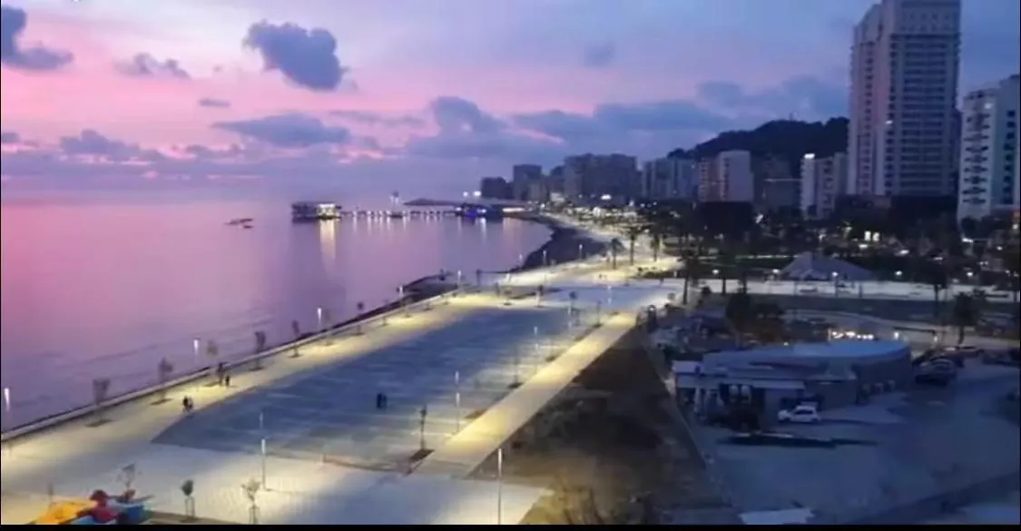 Colombia Apartments&Rooms Durrës 0*,