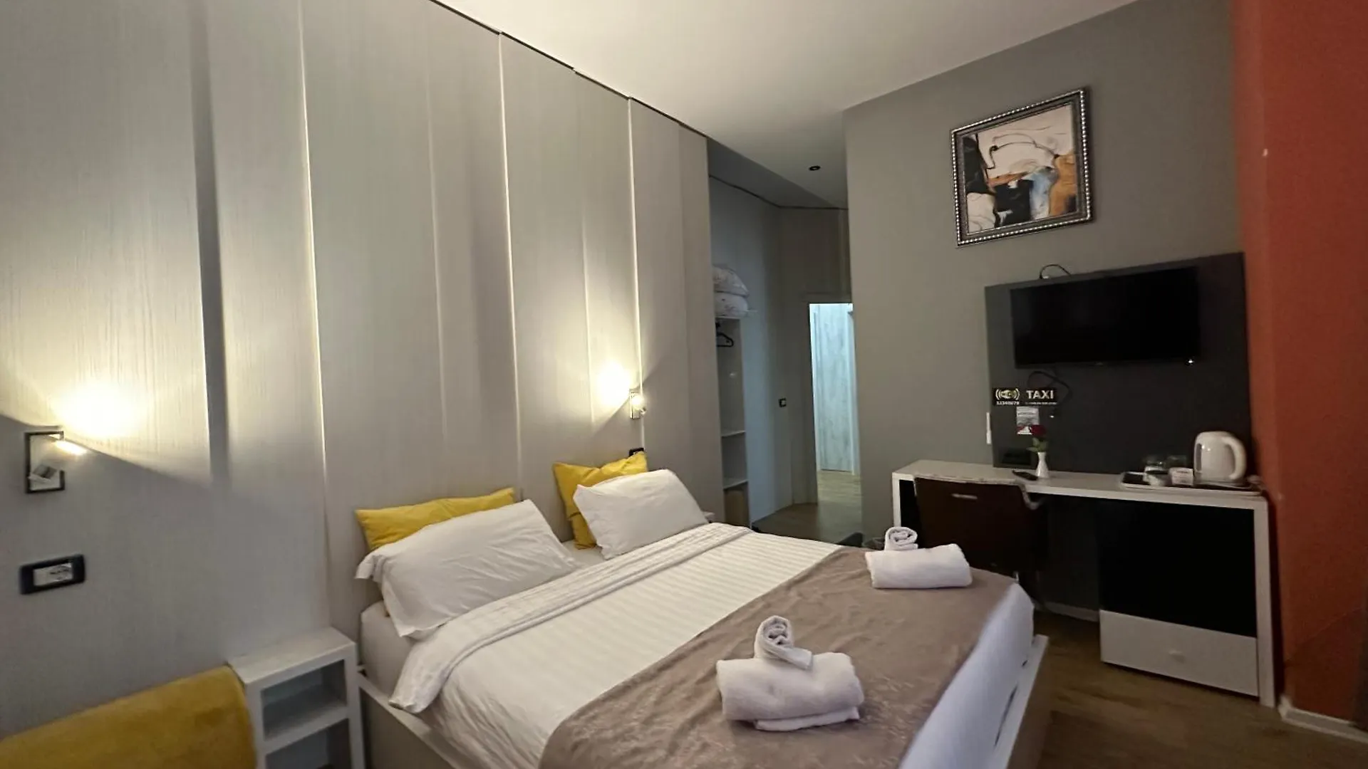 Colombia Apartments&Rooms Durrës Albánie
