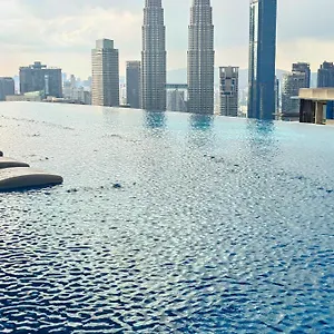 Eaton Residences Klcc By Luna , Kuala Lumpur Malezja