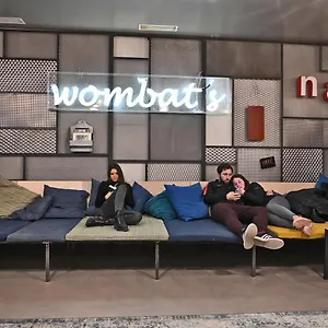 Wombats The Lounge Hostel Wien