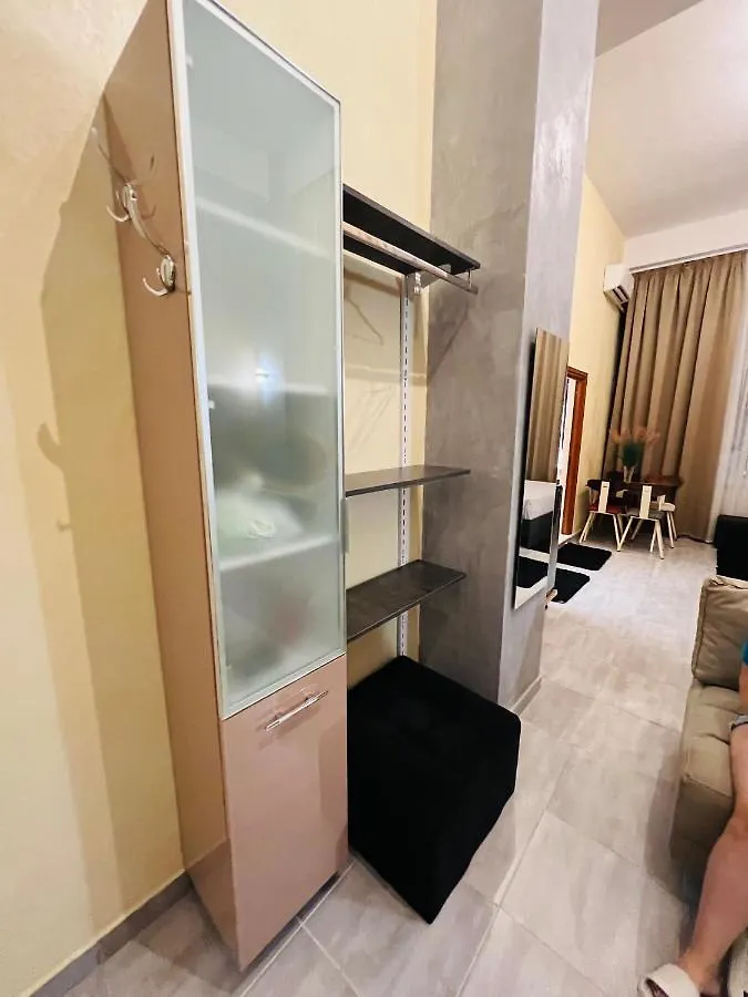 Colombia Apartments&Rooms Durrës 公寓