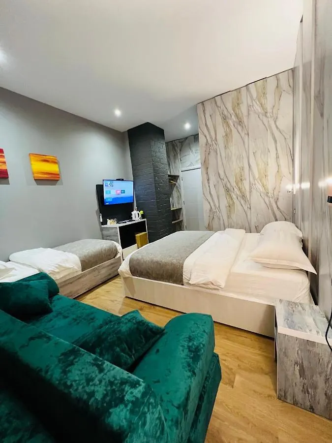 Colombia Apartments&Rooms Durrës