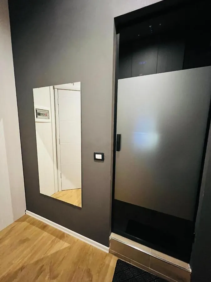 公寓 Colombia Apartments&Rooms Durrës 阿尔巴尼亚