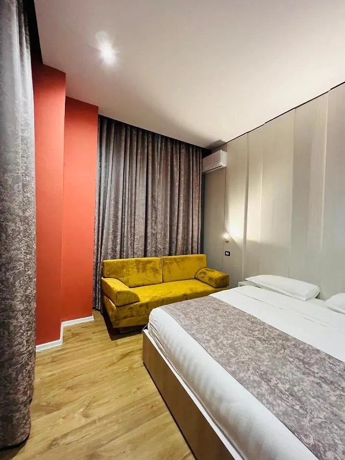 Colombia Apartments&Rooms Durrës