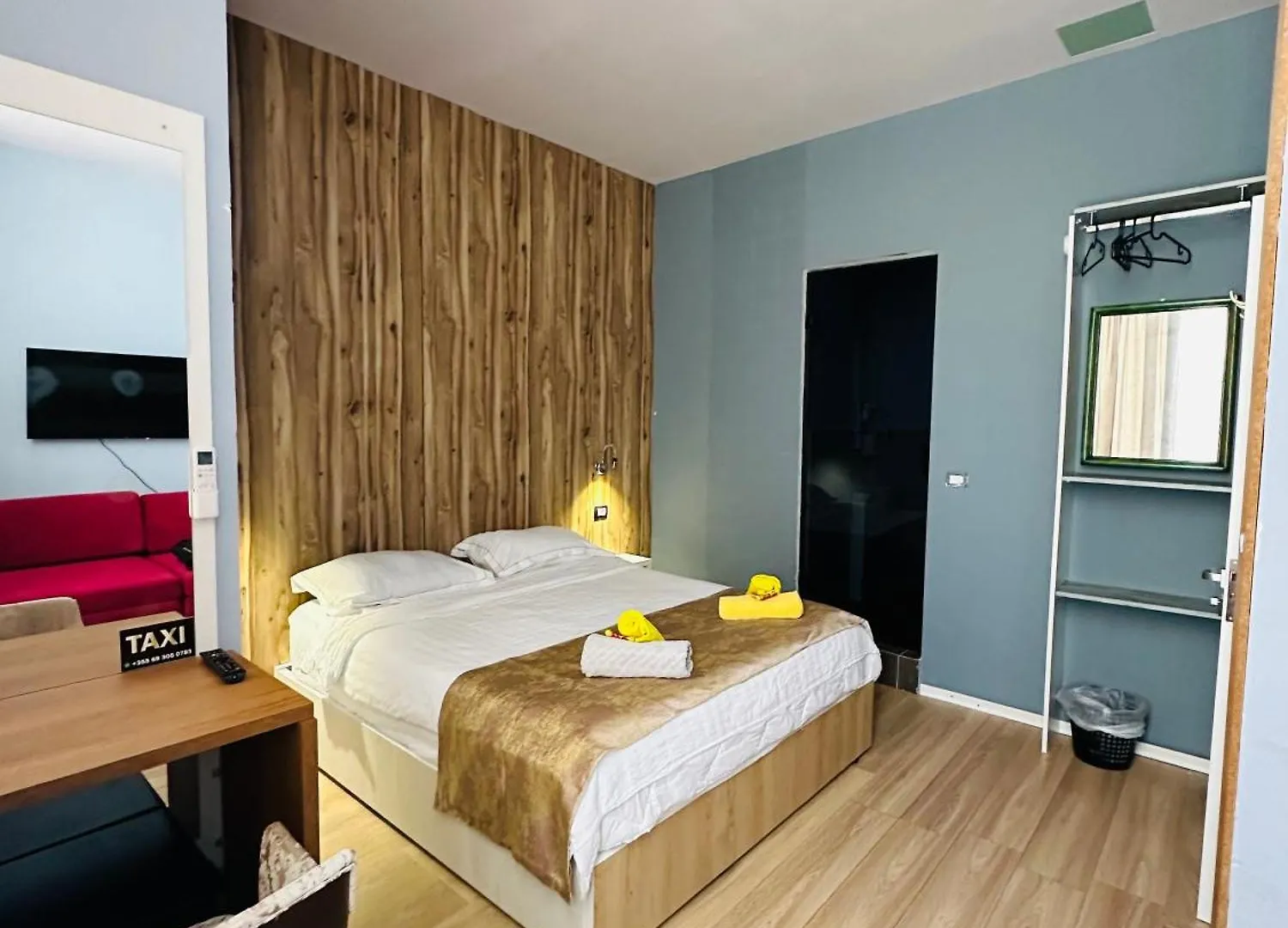 Colombia Apartments&Rooms Durrës