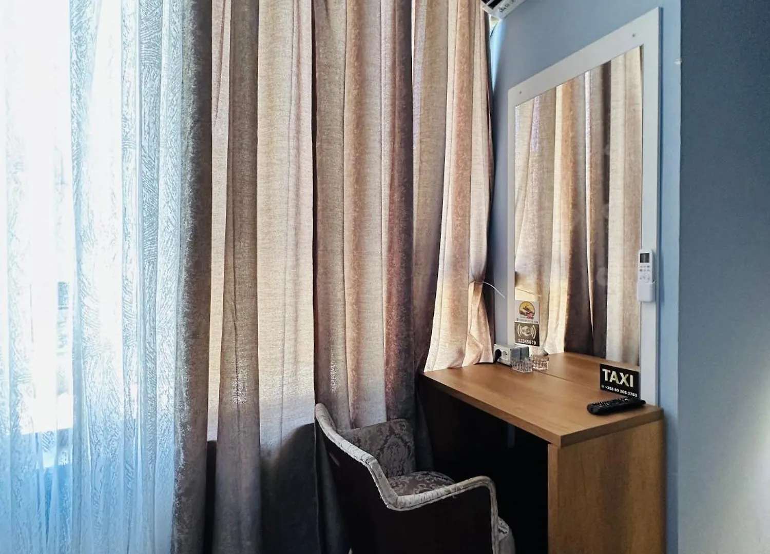 公寓 Colombia Apartments&Rooms Durrës