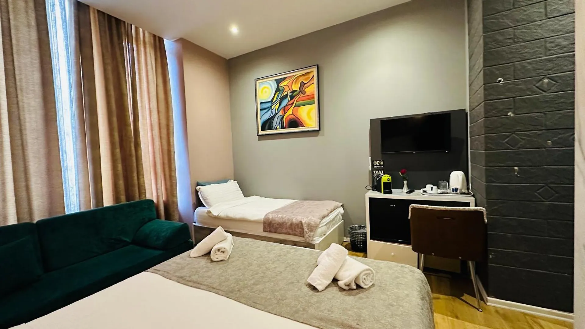 Colombia Apartments&Rooms Durrës 0*,  阿尔巴尼亚
