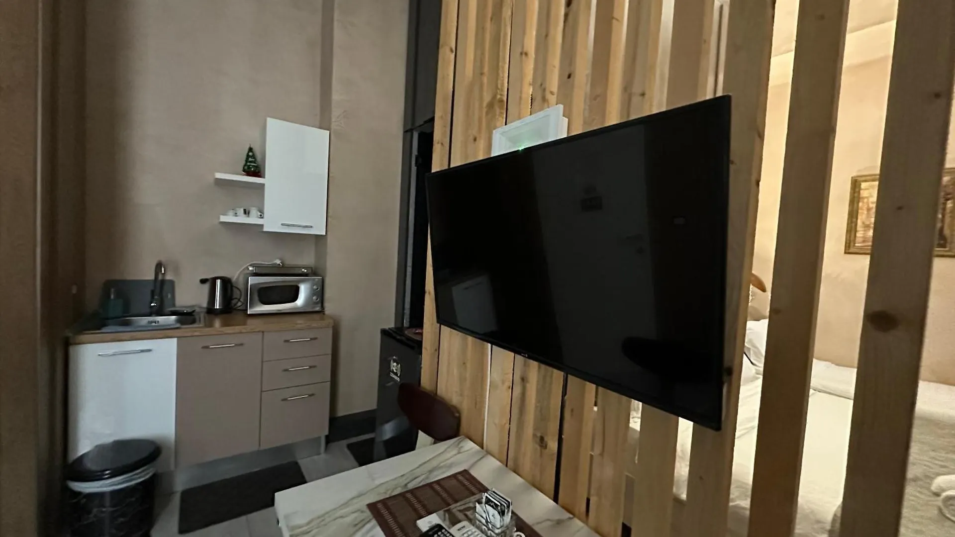 Colombia Apartments&Rooms Durrës 公寓
